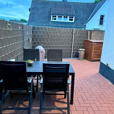 Apartamento Allee Zum