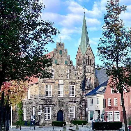 Allee Zum Appartamento Schuettorf